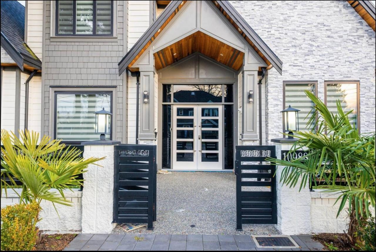 T&T Lodge Surrey Eksteriør bilde